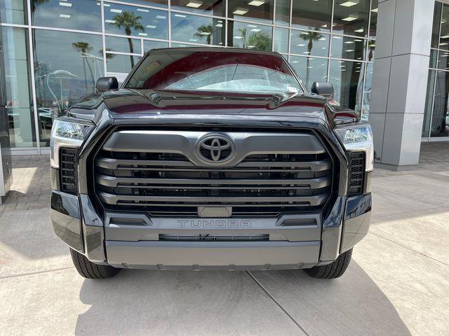 new 2025 Toyota Tundra car, priced at $57,740
