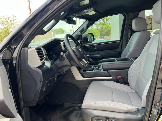 new 2025 Toyota Tundra car, priced at $57,740