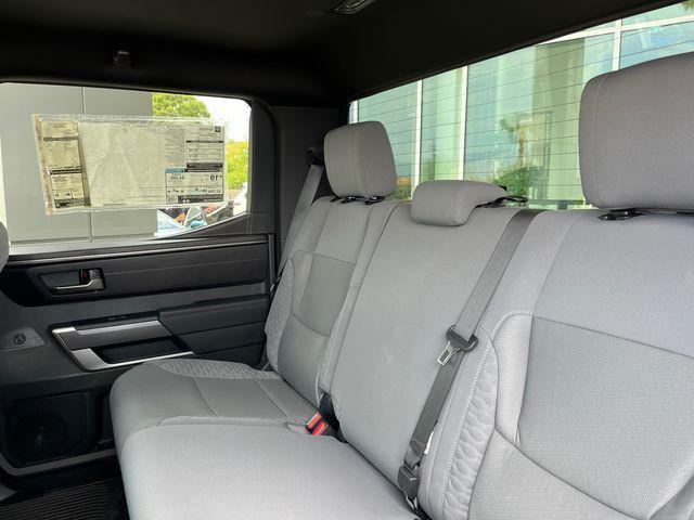 new 2025 Toyota Tundra car, priced at $57,740