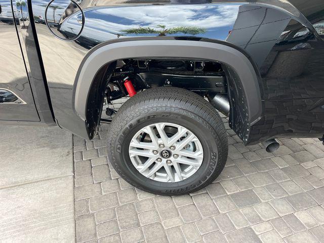 new 2025 Toyota Tundra car, priced at $57,740