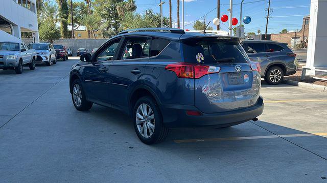 used 2013 Toyota RAV4 car, priced at $12,999