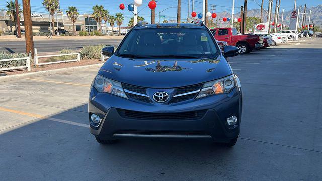 used 2013 Toyota RAV4 car, priced at $12,999