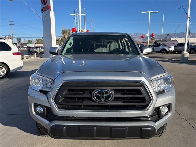 used 2022 Toyota Tacoma car, priced at $38,999