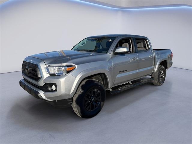 used 2022 Toyota Tacoma car, priced at $38,999