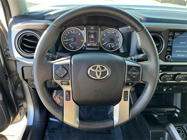 used 2022 Toyota Tacoma car, priced at $38,999