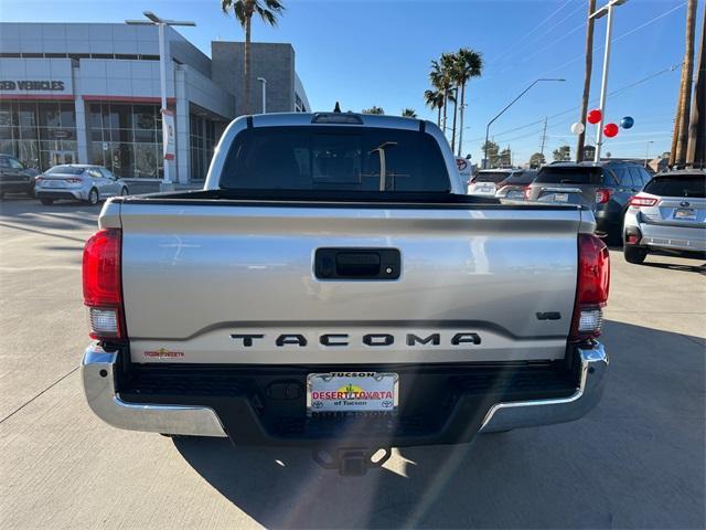 used 2022 Toyota Tacoma car, priced at $38,999