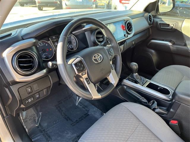 used 2022 Toyota Tacoma car, priced at $38,999