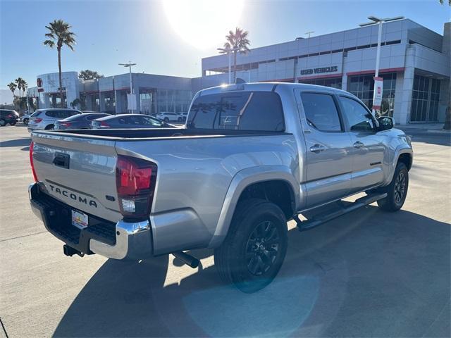 used 2022 Toyota Tacoma car, priced at $38,999