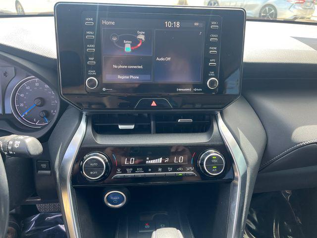 used 2021 Toyota Venza car, priced at $27,999