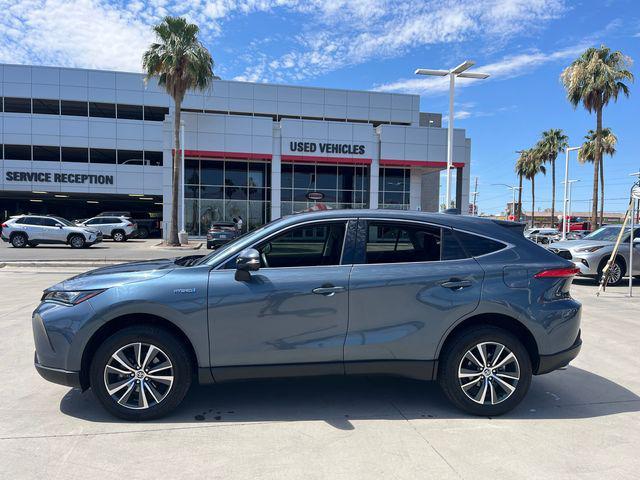 used 2021 Toyota Venza car, priced at $27,999