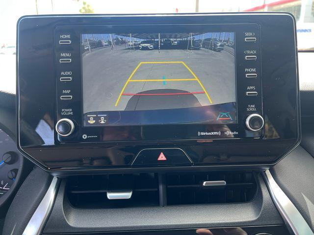 used 2021 Toyota Venza car, priced at $27,999
