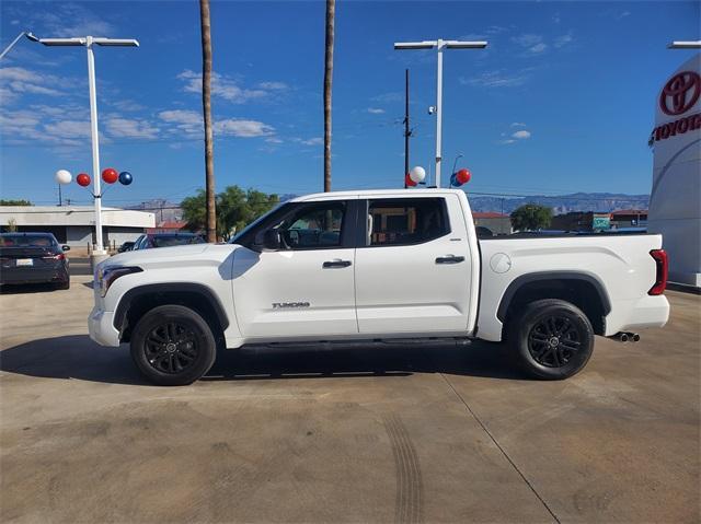 new 2024 Toyota Tundra car