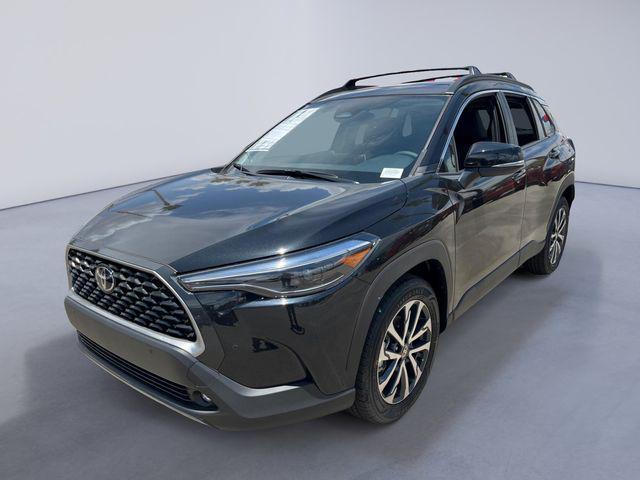 new 2025 Toyota Corolla Cross car, priced at $33,548