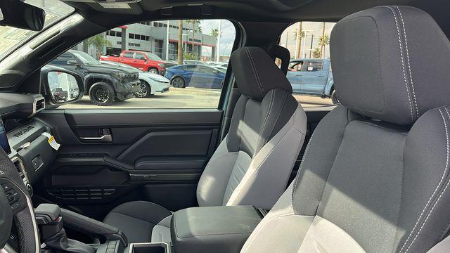 new 2026 Toyota Tacoma car, priced at $52,992