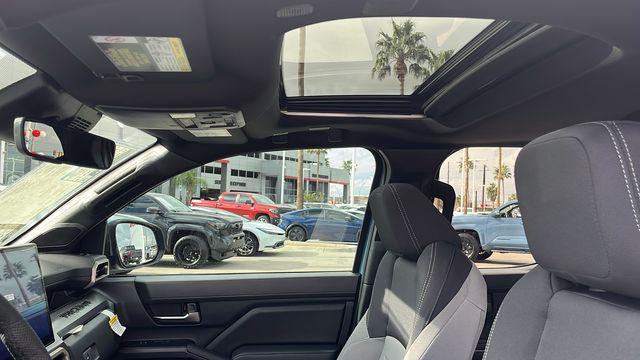 new 2026 Toyota Tacoma car, priced at $52,992