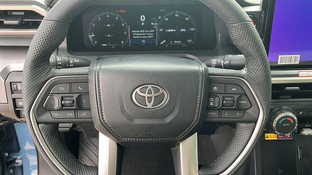 new 2026 Toyota Tacoma car, priced at $52,992