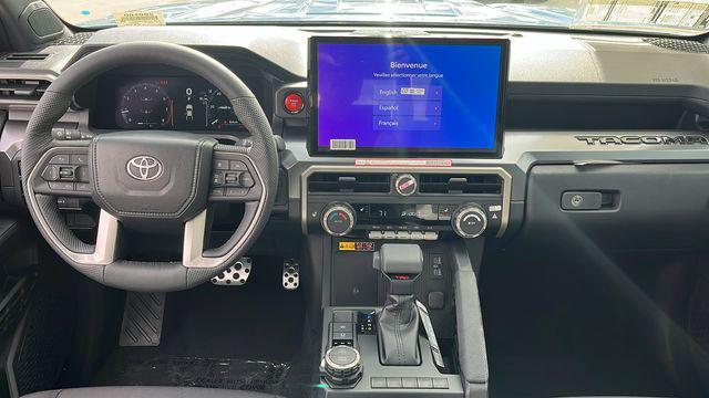 new 2026 Toyota Tacoma car, priced at $52,992