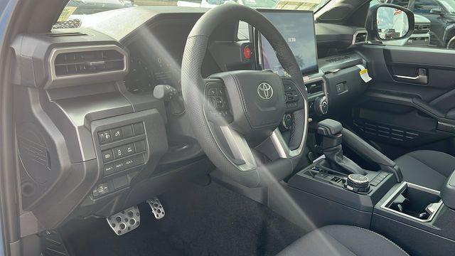 new 2026 Toyota Tacoma car, priced at $52,992