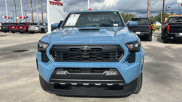 new 2026 Toyota Tacoma car, priced at $52,992