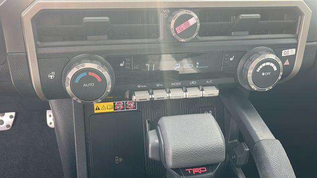 new 2026 Toyota Tacoma car, priced at $52,992