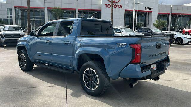 new 2026 Toyota Tacoma car, priced at $52,992