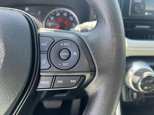 used 2022 Toyota RAV4 car, priced at $33,999