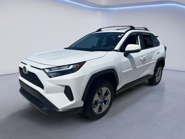 used 2022 Toyota RAV4 car, priced at $33,999