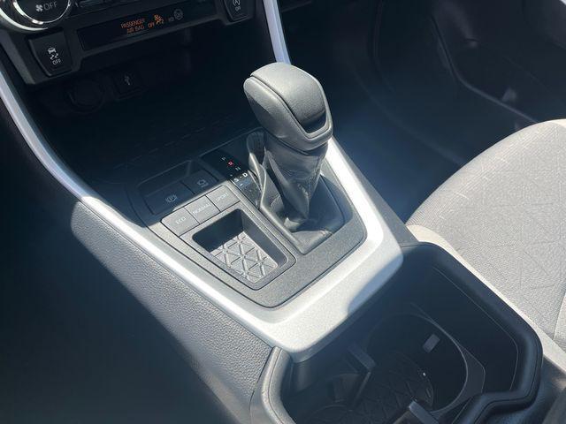 used 2022 Toyota RAV4 car, priced at $33,999