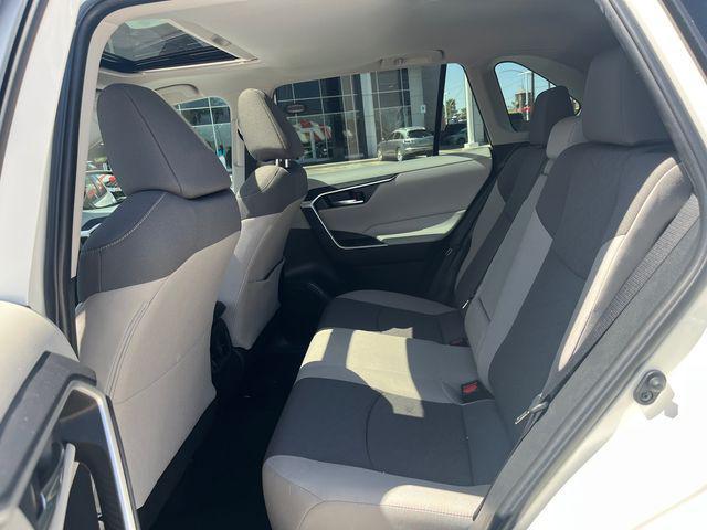 used 2022 Toyota RAV4 car, priced at $33,999