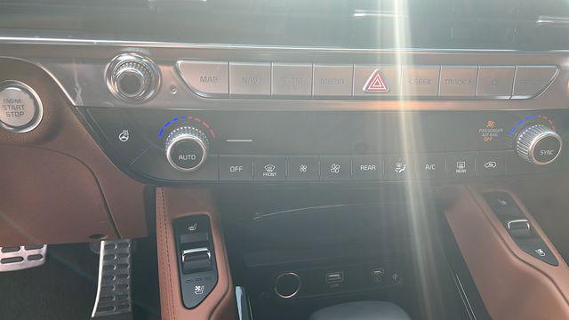 used 2025 Kia Telluride car, priced at $44,999