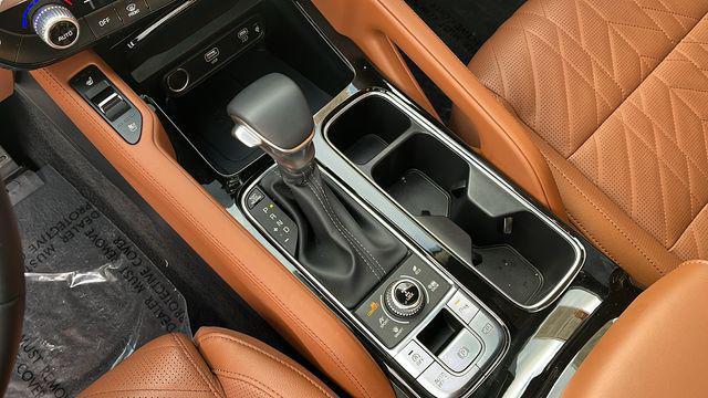 used 2025 Kia Telluride car, priced at $44,999