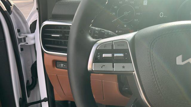 used 2025 Kia Telluride car, priced at $44,999