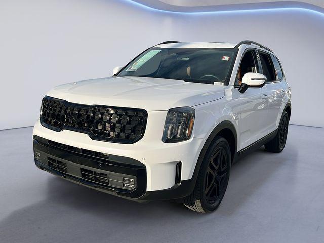 used 2025 Kia Telluride car, priced at $44,999