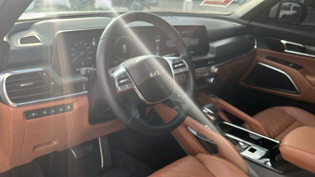 used 2025 Kia Telluride car, priced at $44,999