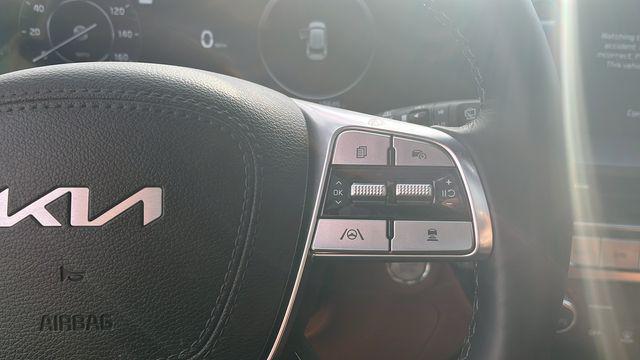 used 2025 Kia Telluride car, priced at $44,999