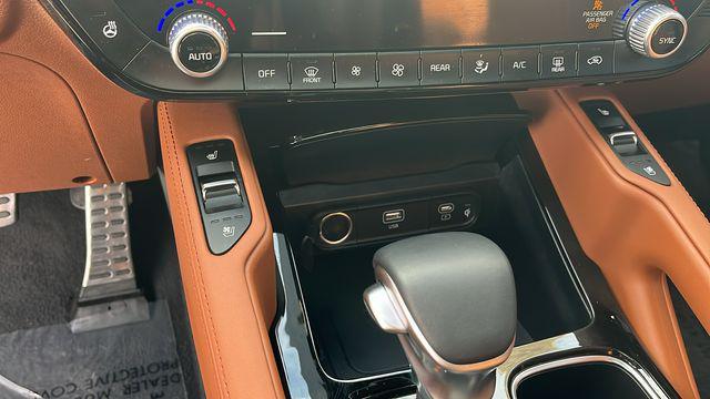 used 2025 Kia Telluride car, priced at $44,999