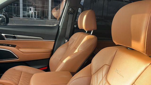 used 2025 Kia Telluride car, priced at $44,999