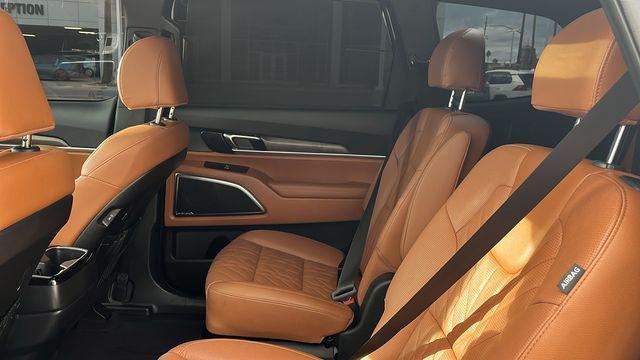 used 2025 Kia Telluride car, priced at $44,999