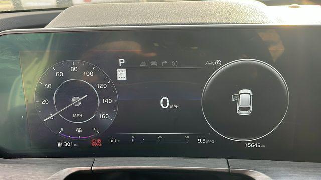 used 2025 Kia Telluride car, priced at $44,999