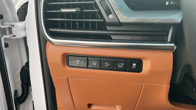 used 2025 Kia Telluride car, priced at $44,999