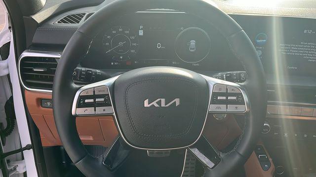 used 2025 Kia Telluride car, priced at $44,999