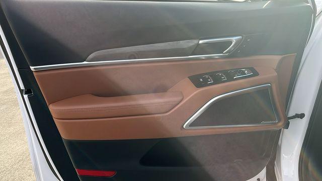 used 2025 Kia Telluride car, priced at $44,999