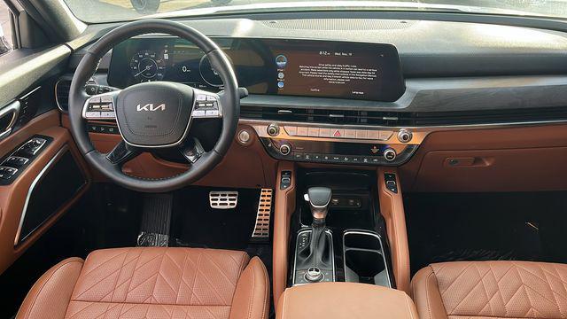 used 2025 Kia Telluride car, priced at $44,999