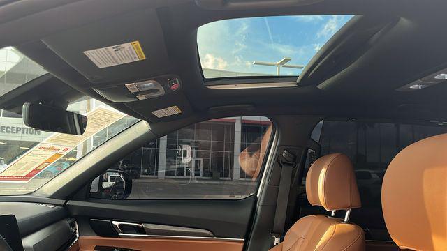 used 2025 Kia Telluride car, priced at $44,999
