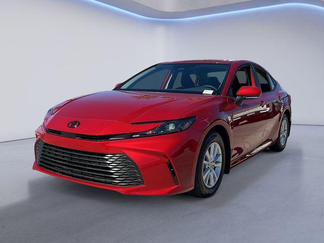 new 2026 Toyota Camry car, priced at $31,737