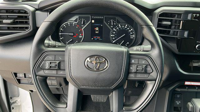 new 2026 Toyota Tundra car, priced at $52,428