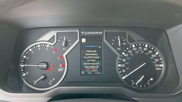 new 2026 Toyota Tundra car, priced at $52,428