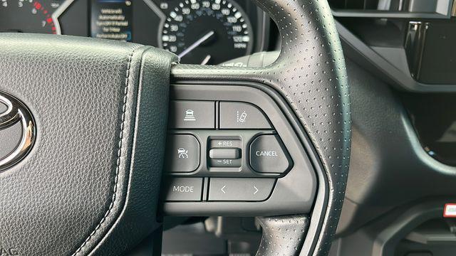 new 2026 Toyota Tundra car, priced at $52,428