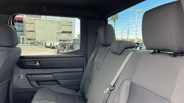 new 2026 Toyota Tundra car, priced at $52,428