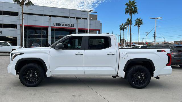 new 2026 Toyota Tundra car, priced at $52,428